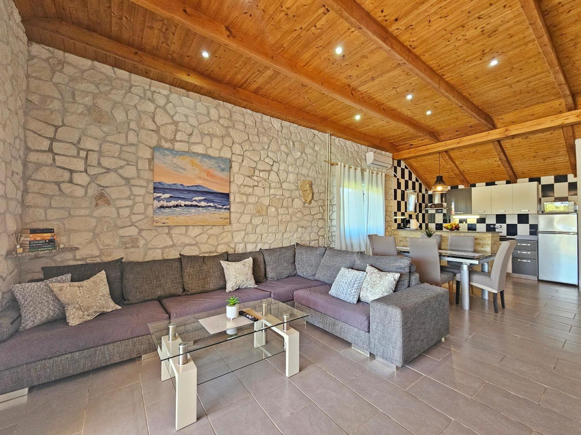 Flamingo - House With Private Pool Villa Gornji Seget Exterior photo