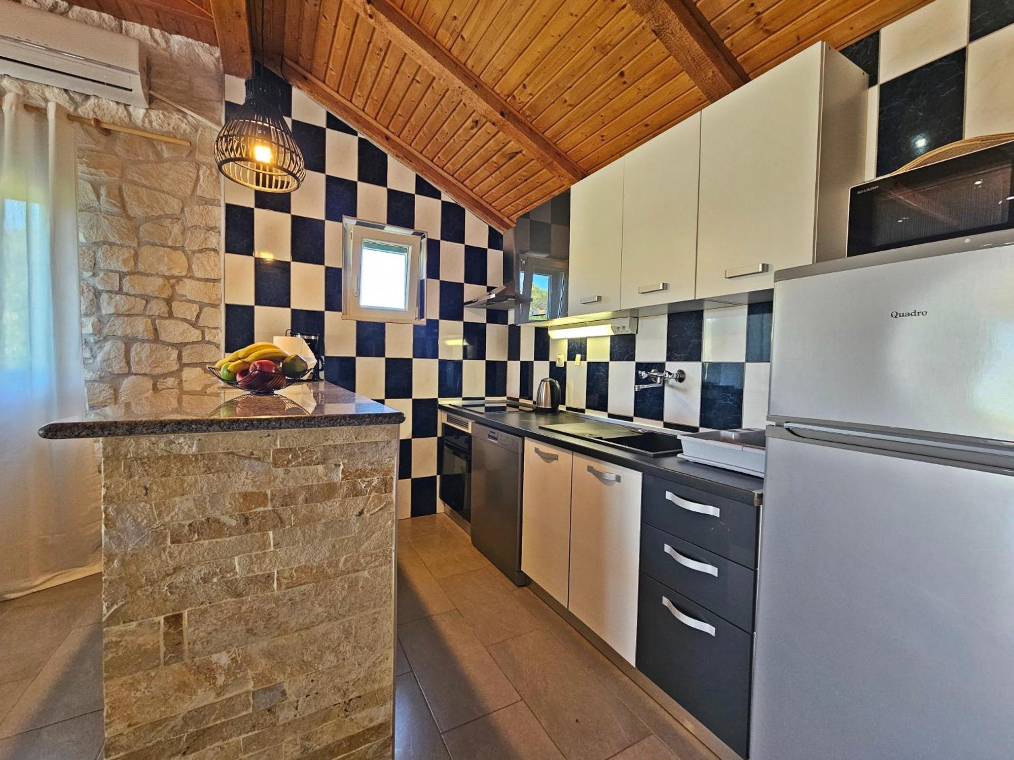 Flamingo - House With Private Pool Villa Gornji Seget Exterior photo